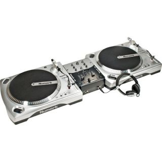 Refurbished Numark DJ in A Box Complete DJ System