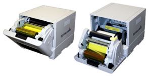 DNP DS RX1 Compact Digital Photo Printer + FREE BOX OF MEDIA 4x6 1400