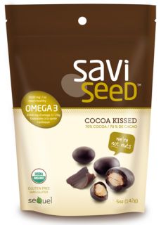Saviseed Organic Sacha Inchi Superfood Seeds 5 Oz