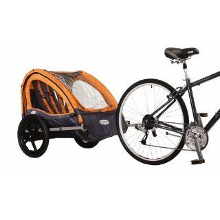 Instep Quick N EZ Bike Bicycle Trailer Stroller New Box