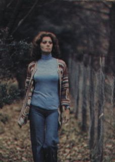 Princess Caroline Diane Keaton Hola Mag Spain 1978