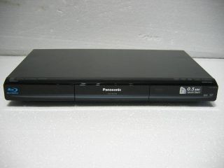 Panasonic DMP BD85 WiFi Blu Ray DVD Player DMP BD85P K