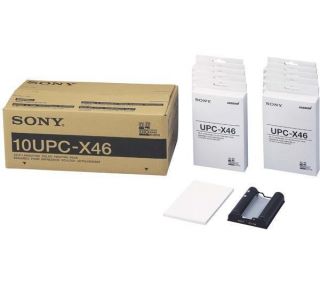 Sony DNP 10UPC x46 Media for UPX C300 in Stock Immediate Dispatch