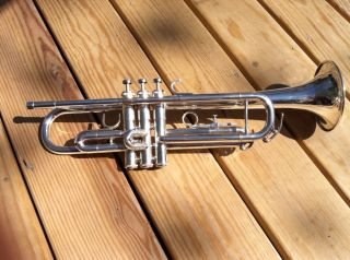 Getzen Doc Severinsen Model Trumpet 1965