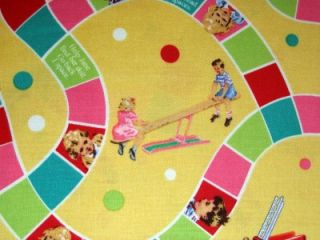 dick and jane board game from michael miller