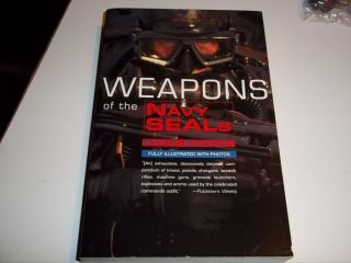 Weapons of The Navy Seals by Kevin Dockery 2005 Paperback