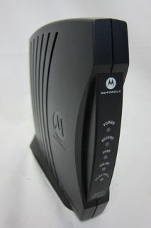 Motorola Surfboard SB5101U DOCSIS 2 0 Cable Modem USB and Ethernet