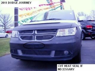 Lebra Front End Mask Cover Bra Dodge Journey 2011 11