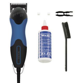  Wahl Storm II 2 Speed Dog Clippers