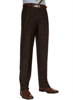 exclusive designer mens dress pants trousers thick durable pure wool