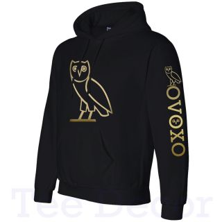 OVOXO Drake OVO Octobers Very Own Hoodie Hooded Sweatshirt s 5XL