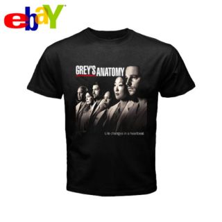 New Greys Anatomy Cast Medical Drama TV Series T Shirt