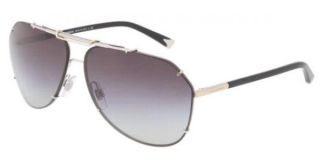 promotions dolce gabbana sunglasses dg 2102 05 8g silver 64mm