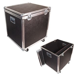 ATA Combo Drum Case for Bass Drum Cymbals New AA