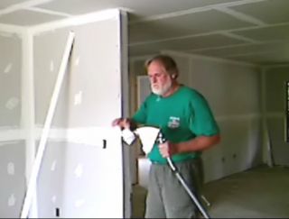 Video Instruction Using Drywall Taping Tools Anglebox