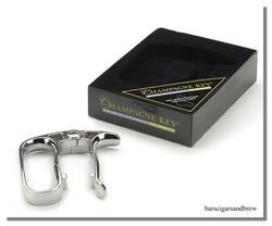 Dom Perignon Champagne Key Opener Stainless New Bottle Wedding Party
