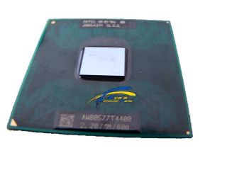 Intel Pentium Dual Core Processor 2 2GHz T4400 CPU SLGJL K000087300