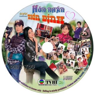 HON Nhan Tien Dinh Phim HK w Color Labels