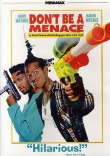 DonT Be A Menace to South Central While Drinking Your Juice in The HO