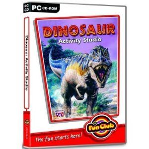 description dinosaur activity studio new pc game running on windows 98
