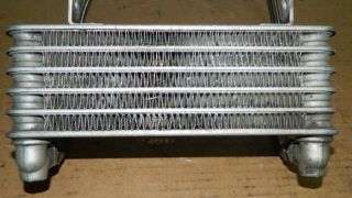Oil Cooler w/ Stainless Steel Lines Ducati Supersport 1000SS/750SS
