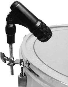 Snare Tom Mic or Drum Percussion Custom Hardware Holder Clamp Mount
