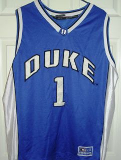 Duke University Blue Devils Basketball Jersey