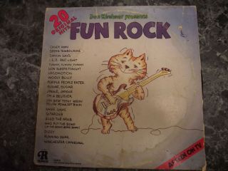 Don Kirshner Presents Fun Rock Record