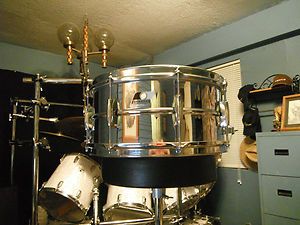Ludwig Snare Excelent Condition 14x 6 Sounds Great