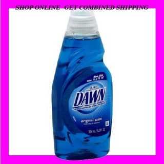 Dawn Concentrat Liquid Dish Soap Original Scent