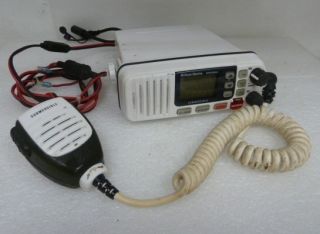 West Marine VHF 500 dsc Fixed Mount Submersible Marine Radio w