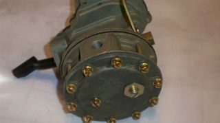 Willys Jeep M38 M38A1 M170 Fuel Pump Assy New Old Stock