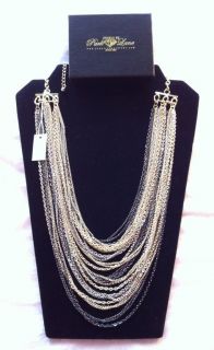 DONATELLA Necklace Jewels By Park Lane NEW w/ Box