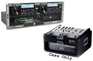 NUMARK CDN450 PRO AUDIO DJ DUAL  CD PLAYER & ODYSSEY PRO103 COMBO