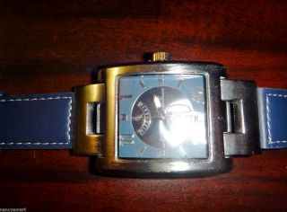 Beautiful Charles Dumont Mens Watch Brand New Japan Movt C1949