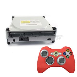 BenQ VAD6038 DVD ROM Drive Skin Case for Microsoft Xbox 360 Xbox360