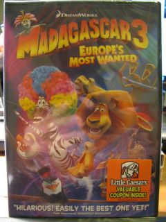  Europes Most Wanted WIDESCREEN DVD   DREAMWORKS PICTURES
