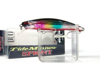 duo tide minnow 75 sprint sinking lure k 225 maker duo model tide