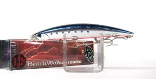 duo beach walker 120 md sinking lure m 87 maker duo model beach walker