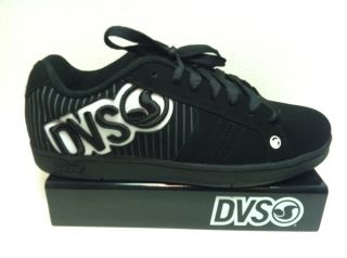 DVS Accomplice Skateboarding Shoes Size 10
