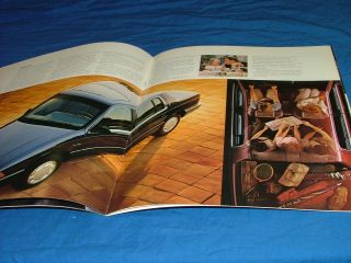 1989 Sales Literature Dodge Spirit Sales Brochure 1989