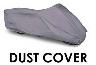  Medium Motorcycle Dust Cover