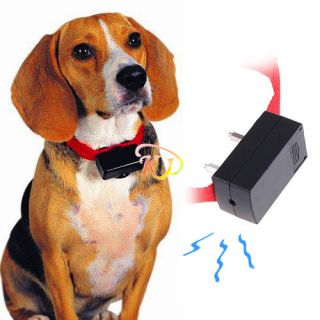 S9H Mini Anti Bark Dog Training Stop Barking Collar Ultrasonic Shock