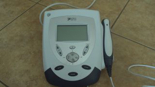 Chattanooga Portable Intelect Transport Ultrasound model 2782