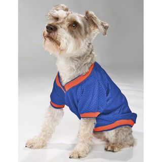  your dog ready for gameday with the florida gators mesh dog jersey