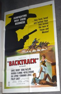  Poster William Smith Doug McClure Neville Brand Orig One Sheet