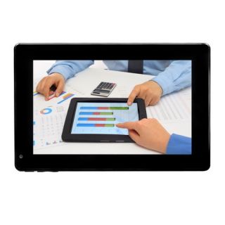 inch eFun Android 4 0 Touchscreen Tablet PC Black Wi Fi ARM Cortex