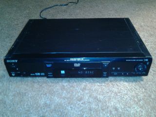 Sony DVD Player DVP S530D