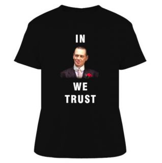  Nucky Thompson Boardwalk Empire Trust T Shirt