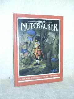  The Nutcracker Ronald Kidd Book Ideals 0824980956